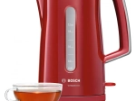 BOUILLOIRE ROUGE TWK3A014 BOSCH