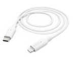 Hama Chargeur pour voiture, Lightning, 1A, blanc