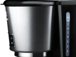 Cafetiere electrique KORKMAZ A475-03 400W Noir