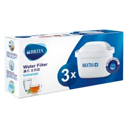 Cartouche filtre à eau PACK DE 3 MAXTRA+ BRITA