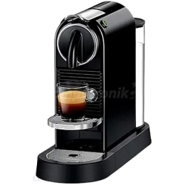 NESPRESSO CITIZ Mch Blk D113 N1 XE