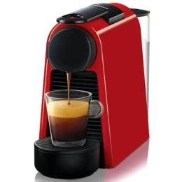 NESPRESSO ESSENZA MINI Mch Red D30 N1 XE