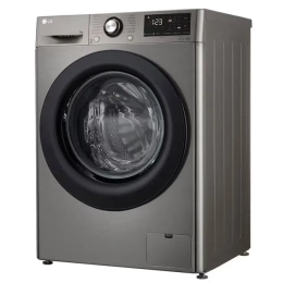 LAVE LINGE LG F4R3VYG6P 9 KG 1400 TRS V200 SILVER