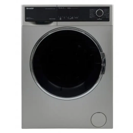 Lave linge frontal 8KG 1400T ES-FP814-CX-S SHARP