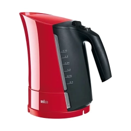 Bouilloire Braun WK300 Multiquick 3 Red