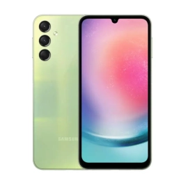 SMARTPHONE SAMSUNG GALAXY A24 6+128GB VERT