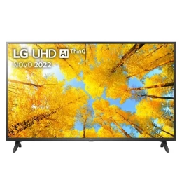 TV 50" LED LG 50UQ75006