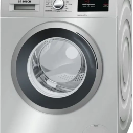 Lave Linge BOSCH Wan280X0Ff 8Kg Silver