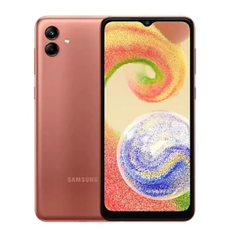 SMARTPHONE SAMSUNG GALAXY A04  "4/64" COPPER