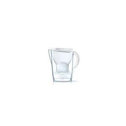 Carafe filtrante MARELLA BLANCHE NEW BRITA