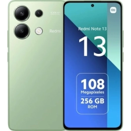 SMARTPHONE XIAOMI REDMI NOTE 13" 8/256" GREEN