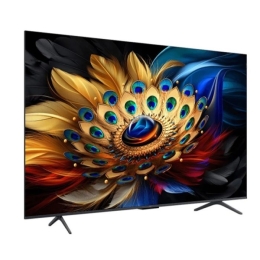 TV 50" QLED TCL 50C655 UHD GOOGLE TV