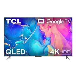 TV LED TCL65C635 UHD GOOGLE TV
