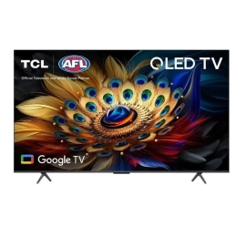 TV 65" Q LED TCL65C655 UHD GOOGLE TV