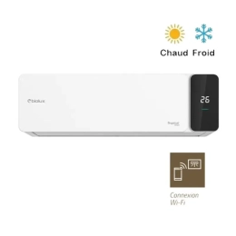 CLIMATISEUR BIOLUX 24 000 BTU CH/F TROPICAL SMART