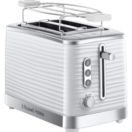 GRILLE PAIN RUSSELL HOBBS 1050W INSPIRE WHITE