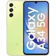 SMARTPHONE SAMSUNG GALAXY A34 5G "6/128" LIME