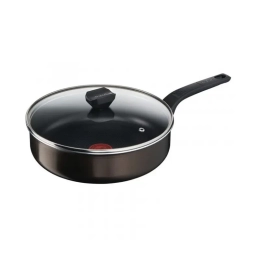 SAUTEUSE 24CM + COUVERCLE GENEROUS COOK - INDUCTIO