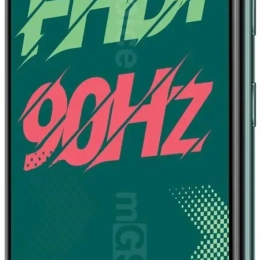 SMARTPHONE INFINIX X6812-V HOT 11S-4G/DS-6/128 GB 