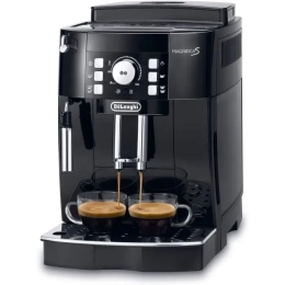 MACHINE A CAFE DELONGHI AVEC BROYEUR ECAM21.117