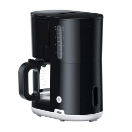 Cafetiere Braun Breakfast1 KF1100BK