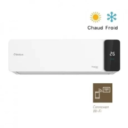 CLIMATISEUR BIOLUX 18000 BTU CH/F INVERTER SMART
