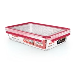 BOITE DE CONSERVATION MASTERSEAL 3,0L TEFAL verre