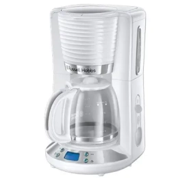 CAFETIERE RUSSELL HOBBS 24390-56  INSPIRE WHITE