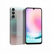 SMARTPHONE SAMSUNG GALAXY A24 4+128GB SILVER