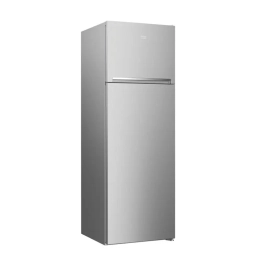 Refrigerateur Static BEKO 2 P Inox Rdsa43S