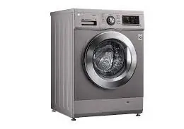 Lave linge LG FH4G6VDGG6 9 KG/5 KG Silver
