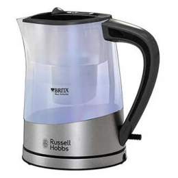 BOUILLOIRE RUSSELL HOBBS 22850-70 EN VERRE PURITY