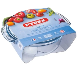 P3XCOCOTTE RONDE 4L9 PYREX CLASSIC