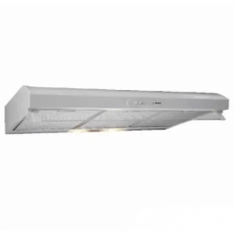 HOTTE CASQUETTE 90 CM BLANC F.902W FOCUS