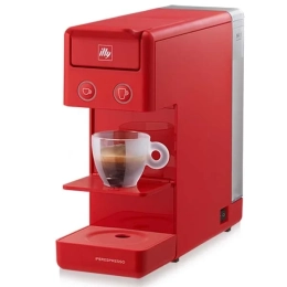 Machine à café à capsules ILLY Y3.3 ROUGE