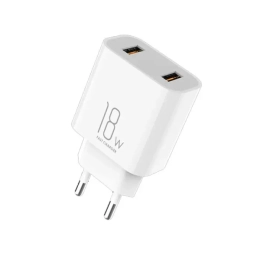 CHARGEUR ITEL ICW-181 EM WHITE