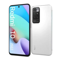 SMARTPHONE XIAOMI REDMI 10 2022 6/128G WHITE