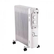 RADIATEUR A BAIN D'HUILE 11 ELEMENTS / 2500 W