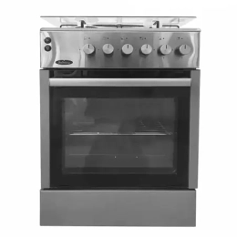CUISINIERE SOTACER   LF 66  GG 40   inox