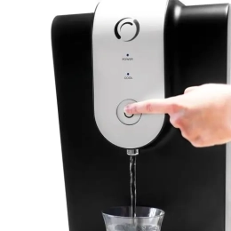 Distributeur d'eau filtrée réfrigérée Lumi Aqua Óp