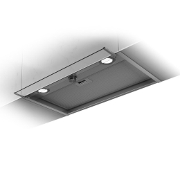 Hotte Encastrable 90Cm Inox Smart.9000 FOCUSline