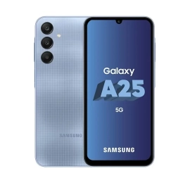 SMARTPHONE SAMSUNG GALAXY A25 5G LIGHT BLEU "8/256