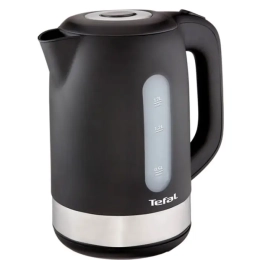 BOUILLOIRE 1,7L Noir KO330815 TEFAL