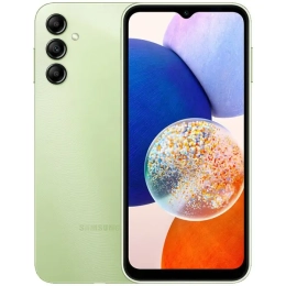 SMARTPHONE SAMSUNG Galaxy A14 "4/64" GREEN