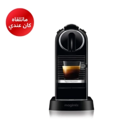 NESPRESSO MAGIMIX CITIZ 11315 NOIRE