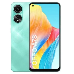 SMARTPHONE OPPO A78 "8/256" GREEN