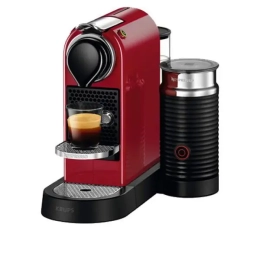 NESPRESSO CITIZ&MILK Mch Red C123 N1 XE