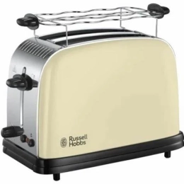 Grille pain RUSSELL HOBBS 1100 W Crème