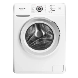 Lave linge frontal BRANDT BAL62WW 6KG 1200T