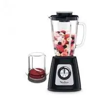 Blender 800W 1,75L Bol en verre+Broyeur LM437825